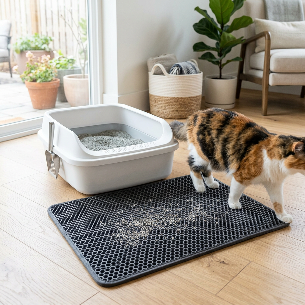 Cat Litter Trapping Mat