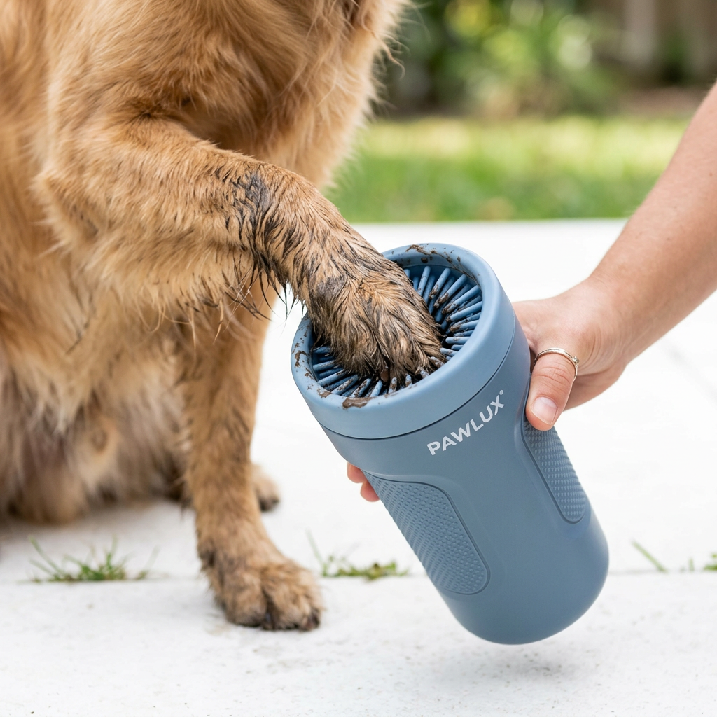 Dog Paw Cleaner